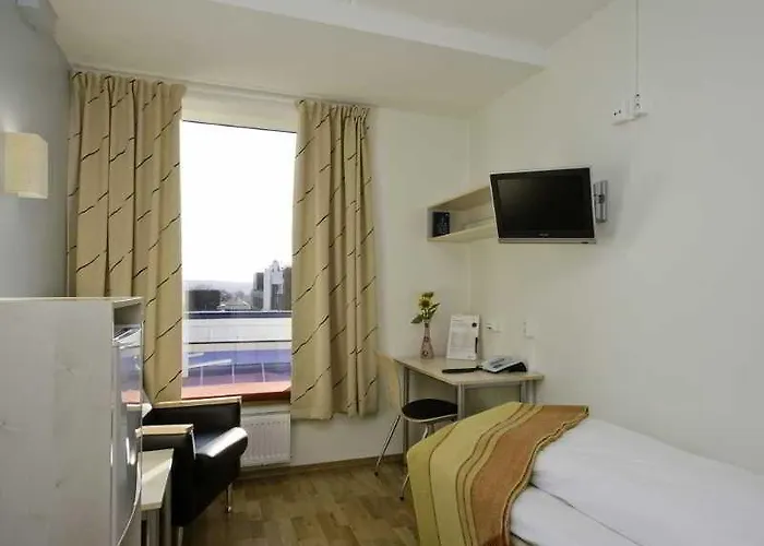 Gaustad Hotel